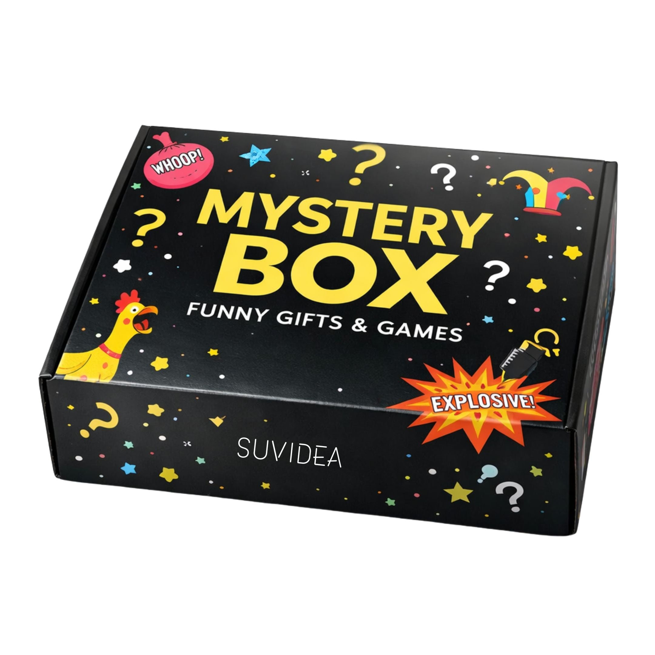 Mystery Subscription Box
