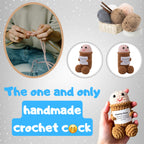 The Crochet C*ck